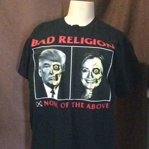 Bad Religion Tour 2016 Tee L